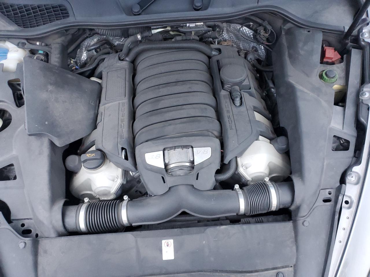 2012 Porsche Cayenne S VIN: WP1AB2A23CLA40374 Lot: 85318275