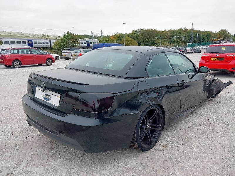 2008 BMW 3 SERIES 330I M SPORT 2DR STEP AUTO