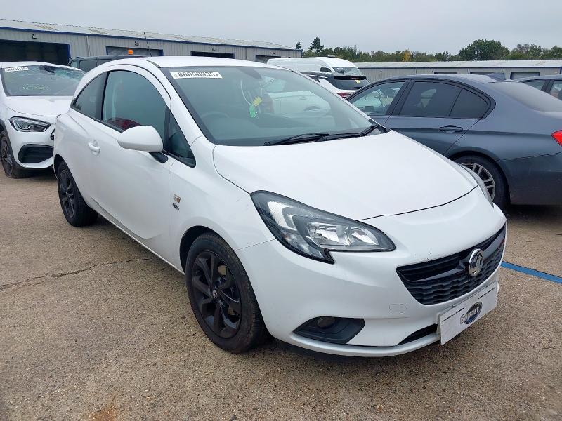 2019 VAUXHALL CORSA GRIFFIN 