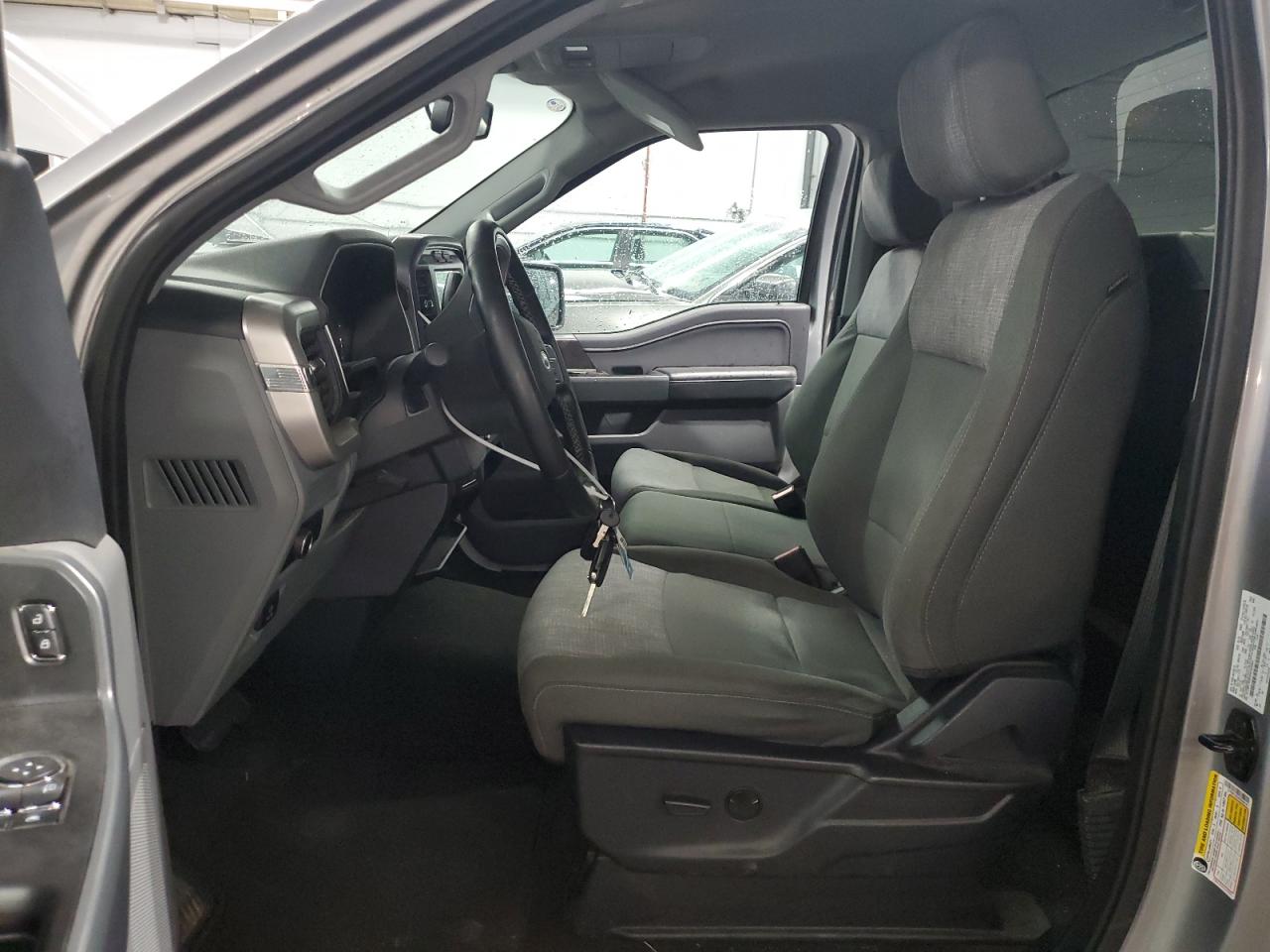 2023 Ford F150 VIN: 1FTMF1EB2PKD94843 Lot: 86701945