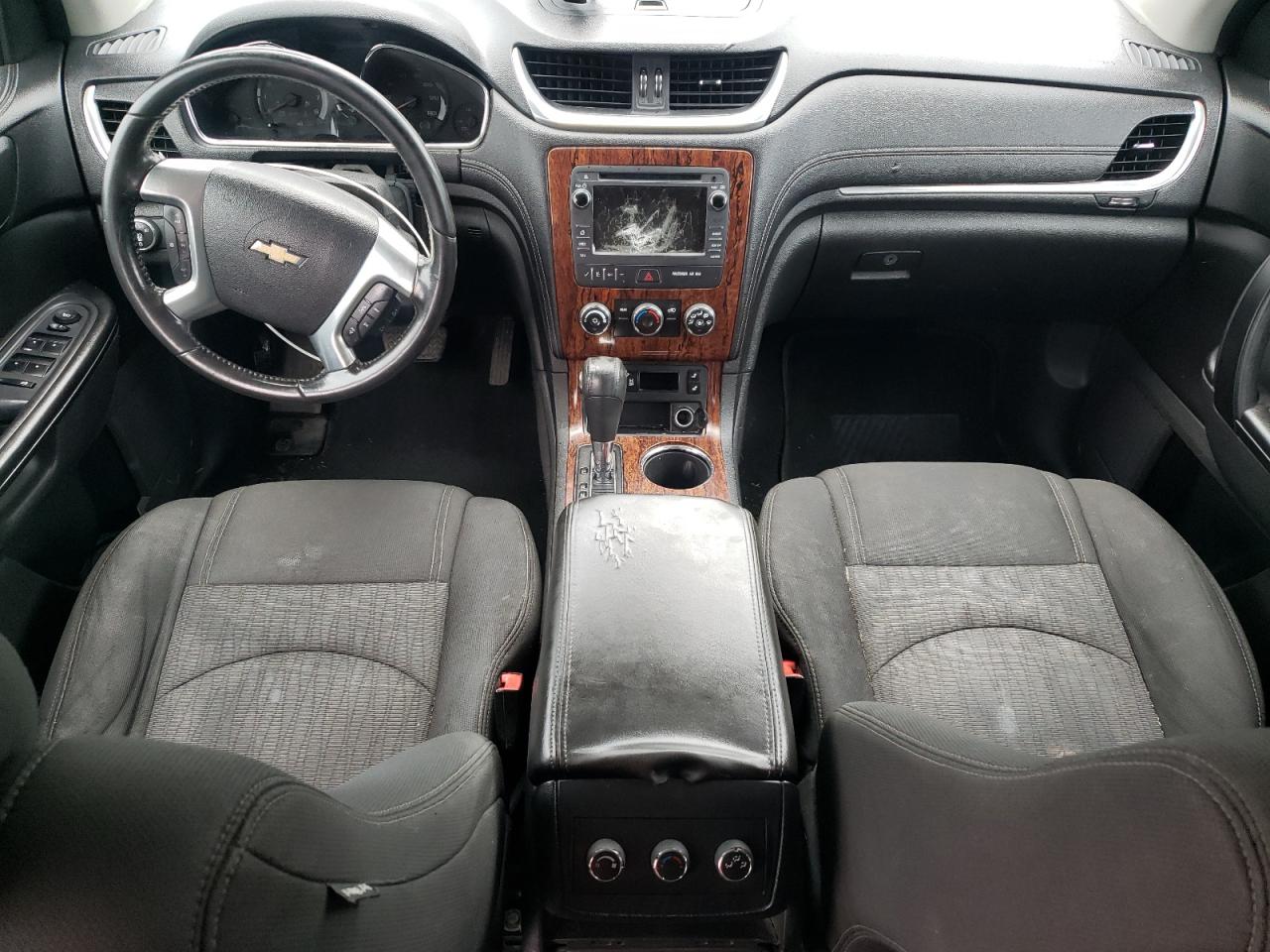 2013 Chevrolet Traverse Lt VIN: 1GNKRGKD3DJ223048 Lot: 82299685