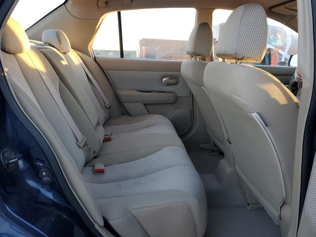 2008 Nissan Versa S VIN: 3N1BC11E38L351504 Lot: 87034265