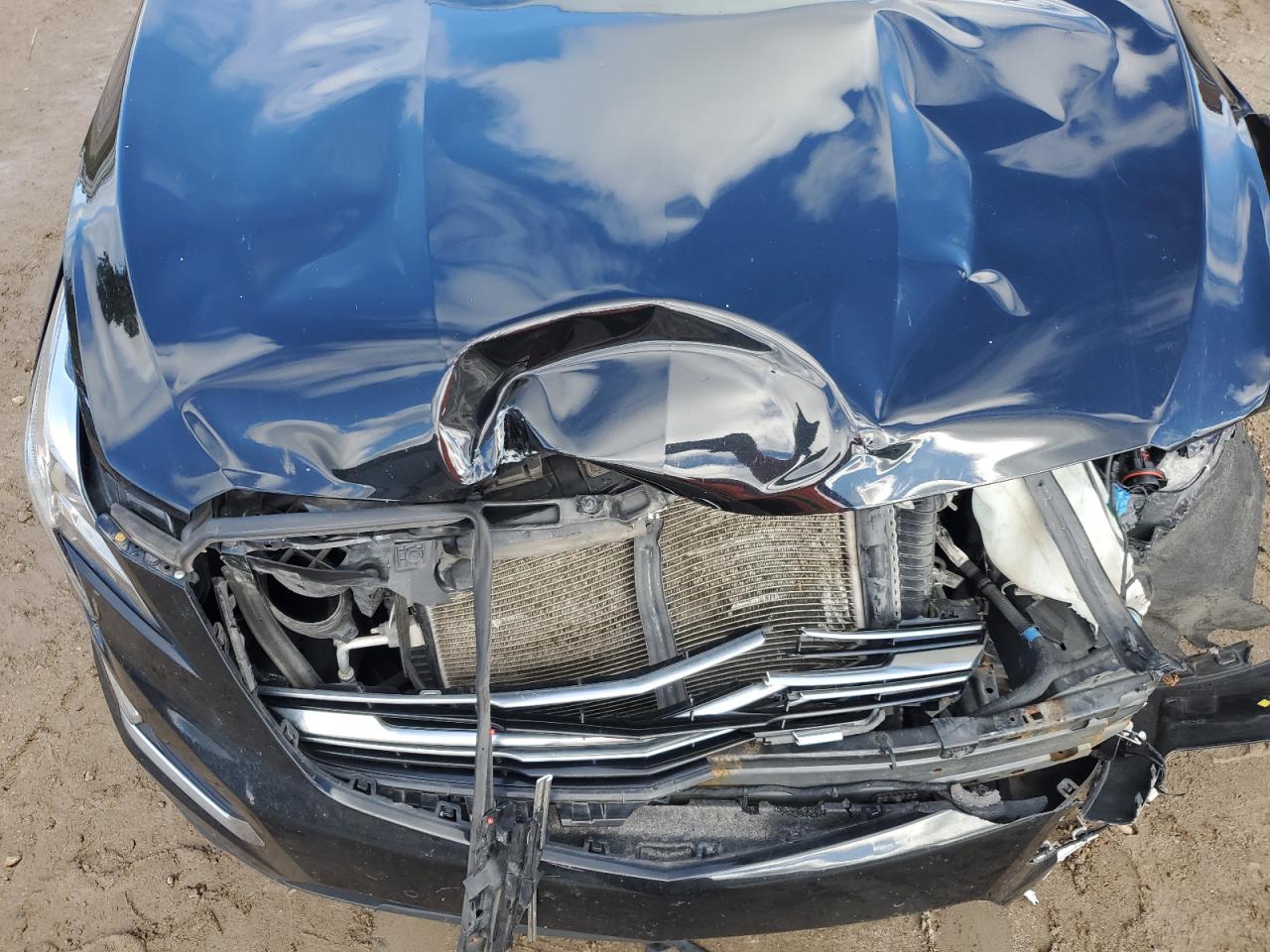 2018 Cadillac Xt5 Luxury VIN: 1GYKNDRS4JZ199454 Lot: 82767735