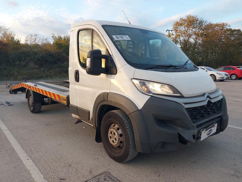2017 CITROEN RELAY 35 HEAVY L4 HDI 