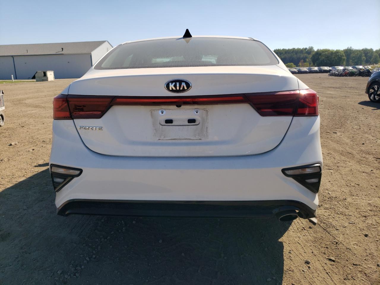 2020 Kia Forte Fe VIN: 3KPF24AD1LE189217 Lot: 82224045