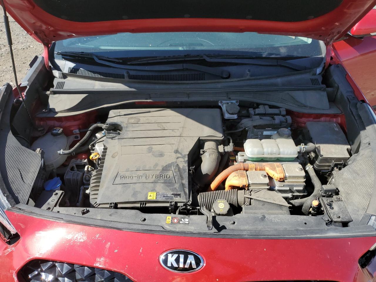 2020 Kia Niro Ex VIN: KNDCD3LD3L5395154 Lot: 89531725