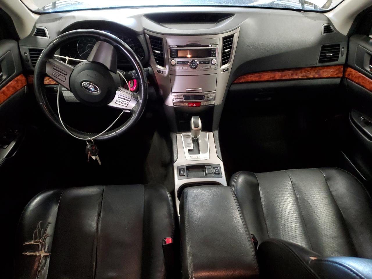 2011 Subaru Outback 2.5I Limited VIN: 4S4BRBKC0B3435826 Lot: 86281185