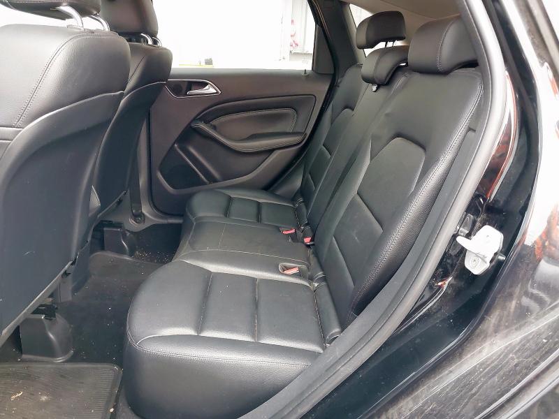 2014 MERCEDES-BENZ B CLASS B180 CDI SPORT 5DR