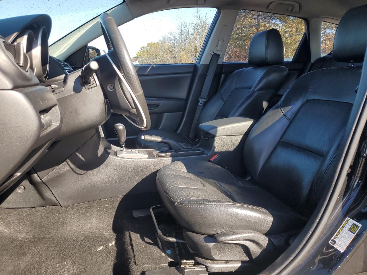 2007 Mazda 3 Hatchback VIN: JM1BK344571672125 Lot: 82537075