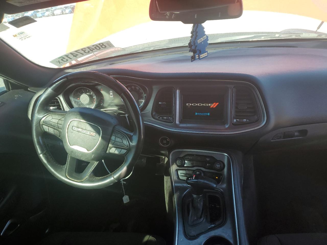 2018 Dodge Challenger Sxt VIN: 2C3CDZAG3JH112701 Lot: 86437415