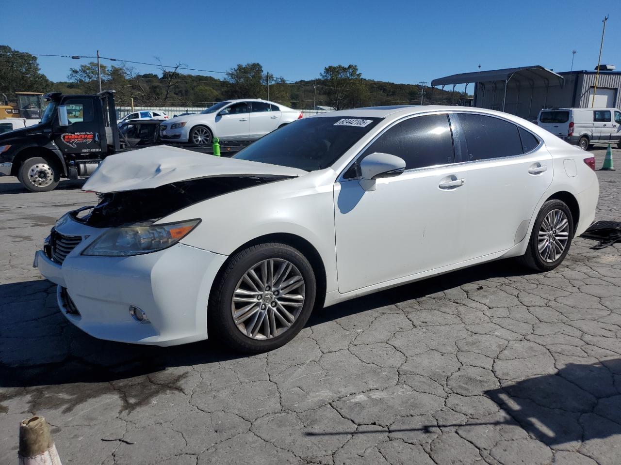 2015 Lexus Es 350
