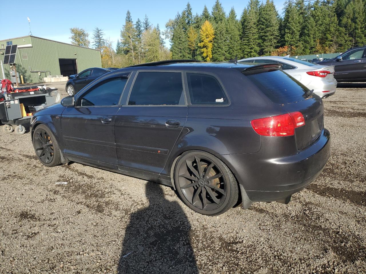 Фото: WAUHF78P88A132907