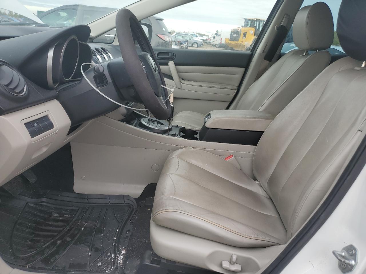 2012 Mazda Cx-7 VIN: JM3ER2C52C0416786 Lot: 90633895