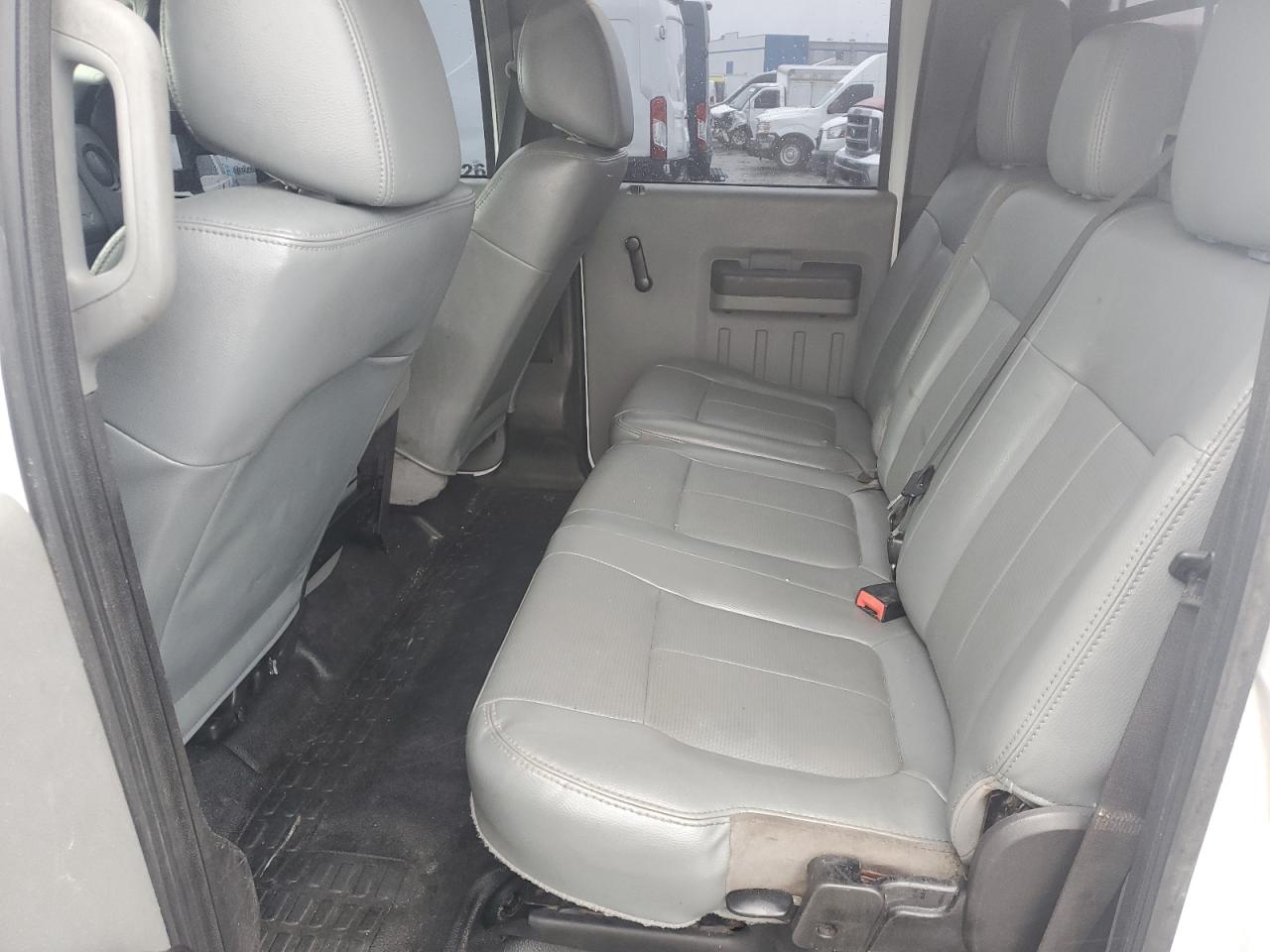 2012 Ford F350 Super Duty VIN: 1FT7W3AT2CEA17994 Lot: 85738365
