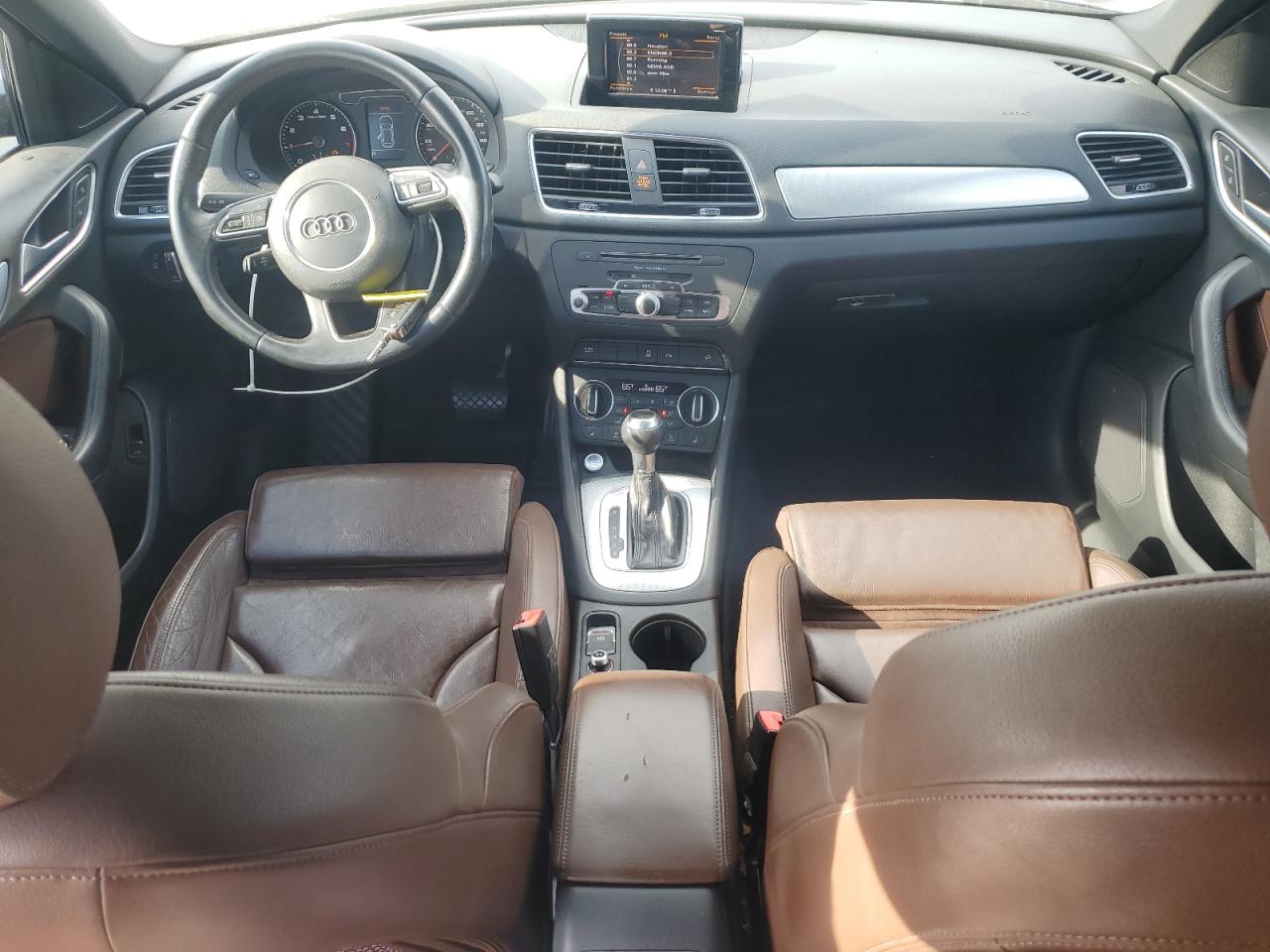 2018 Audi Q3 Premium VIN: WA1BCCFS4JR034220 Lot: 86868505