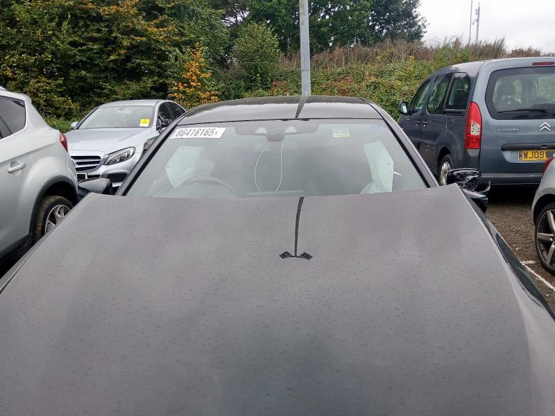 2018 BMW 5 SERIES 530D M SPORT 4DR AUTO