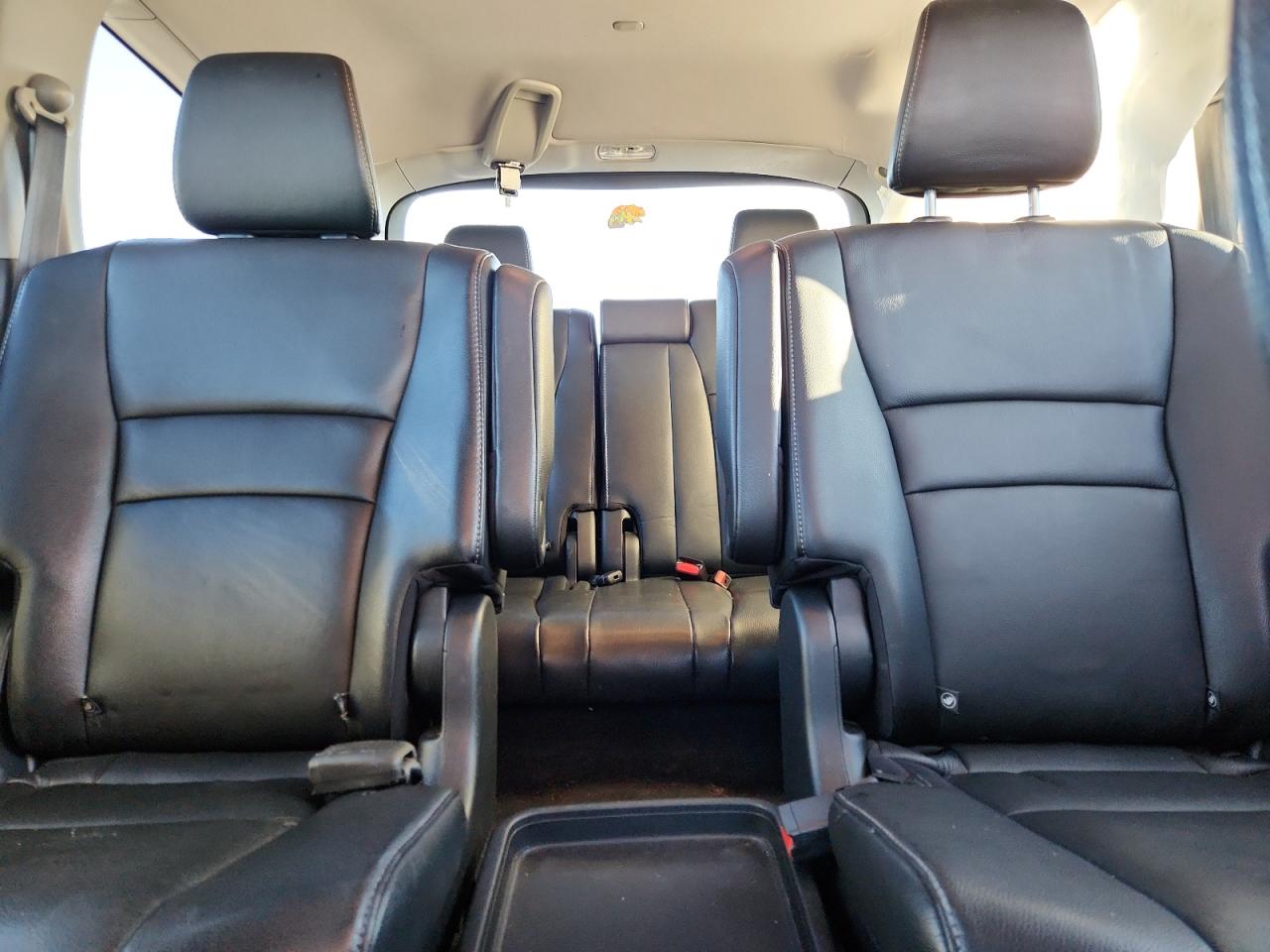 2019 Honda Pilot Touring VIN: 5FNYF6H67KB053912 Lot: 87006485