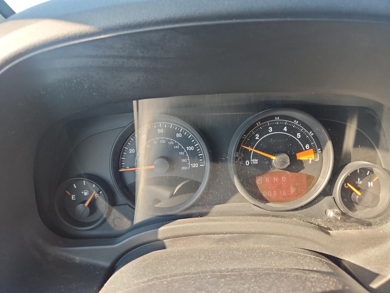 2015 Jeep Compass Sport VIN: 1C4NJCBAXFD284894 Lot: 84800375