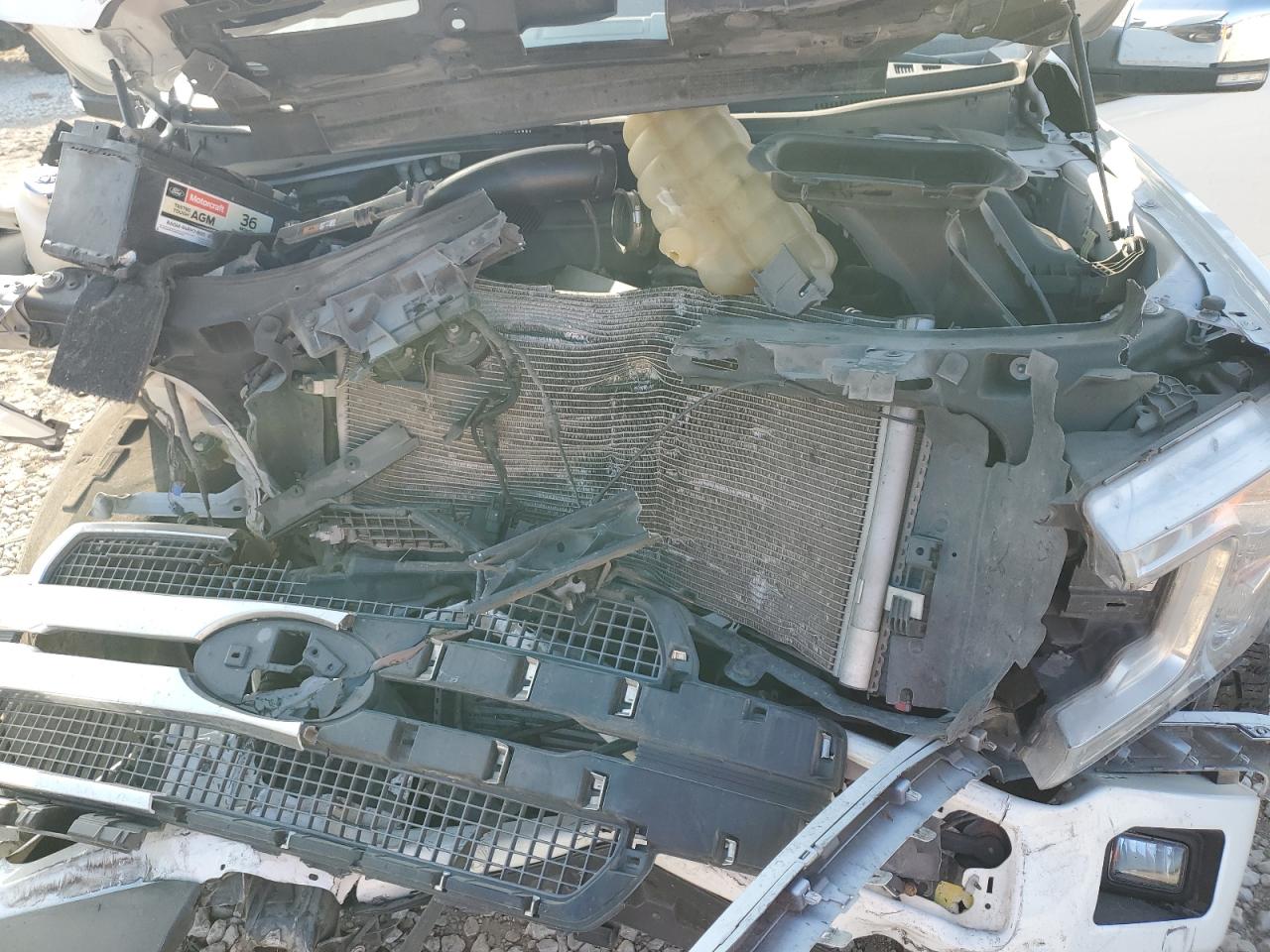 2020 Ford F150 Supercrew VIN: 1FTEW1E47LFB08347 Lot: 87376405