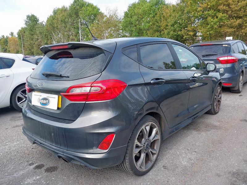 2018 FORD FIESTA ST-LINE TURBO AUTO 