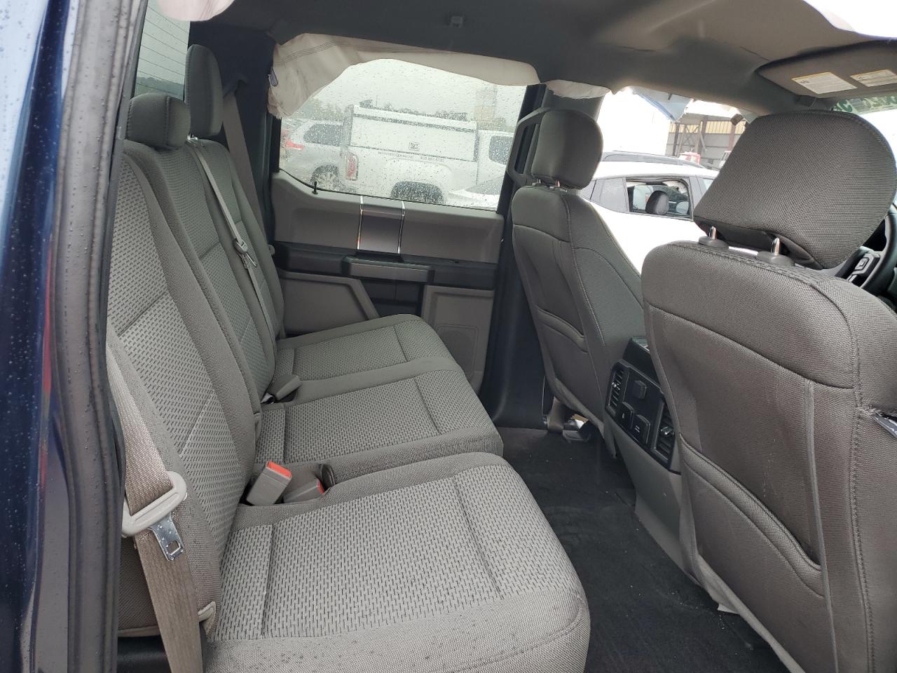 2020 Ford F150 Supercrew VIN: 1FTEW1E41LKE61724 Lot: 89882805