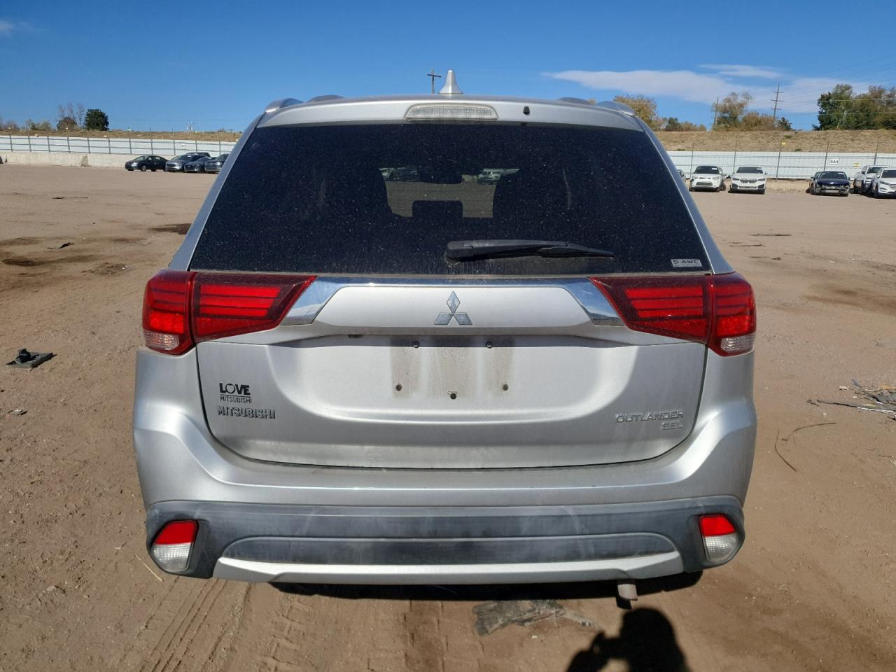 2018 Mitsubishi Outlander Se VIN: JA4AZ3A3XJJ000212 Lot: 90839785