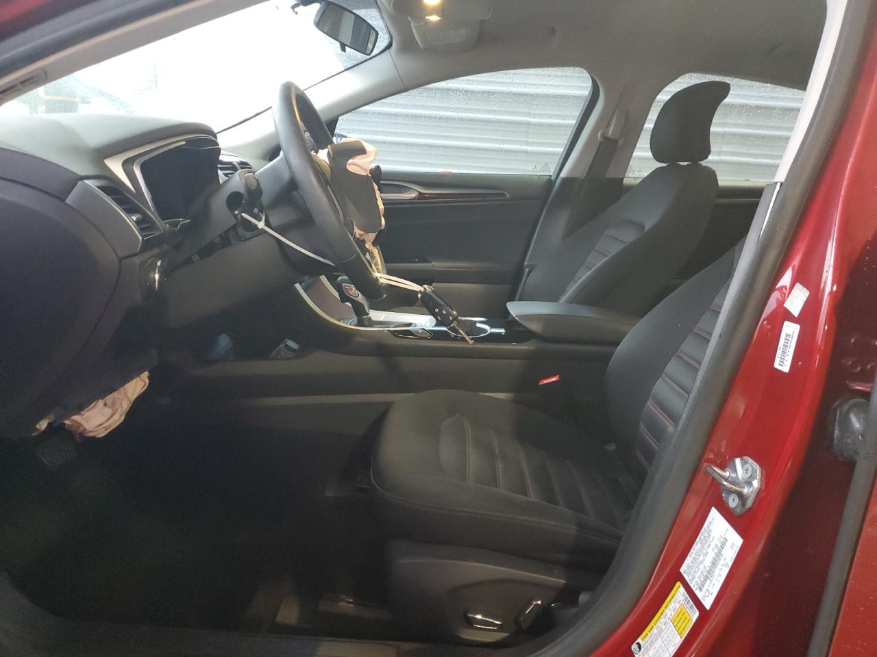 2015 Ford Fusion Se Hybrid VIN: 3FA6P0LUXFR229756 Lot: 82770795