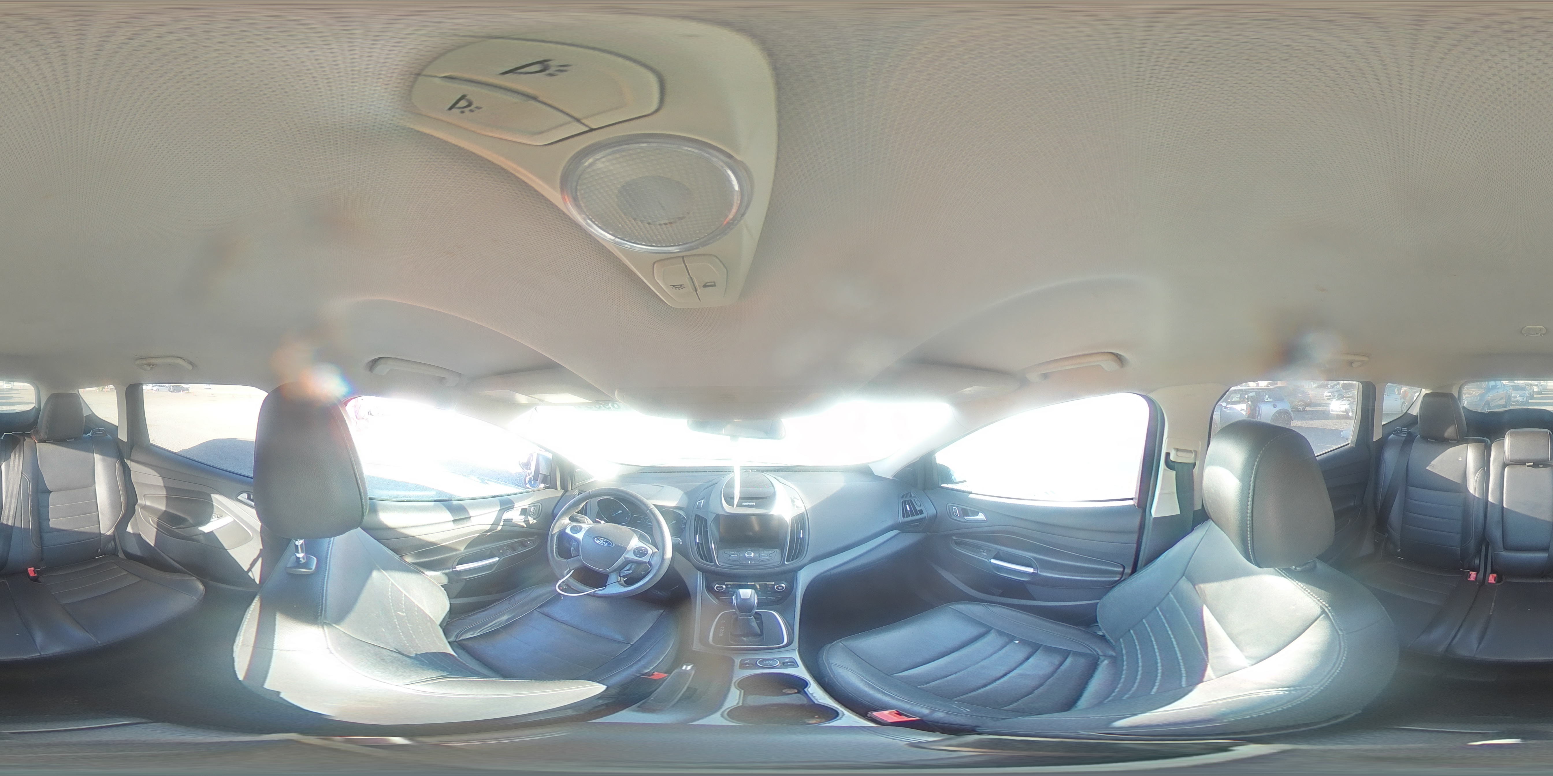 2014 Ford Escape Se VIN: 1FMCU0GX6EUB47682 Lot: 89691215