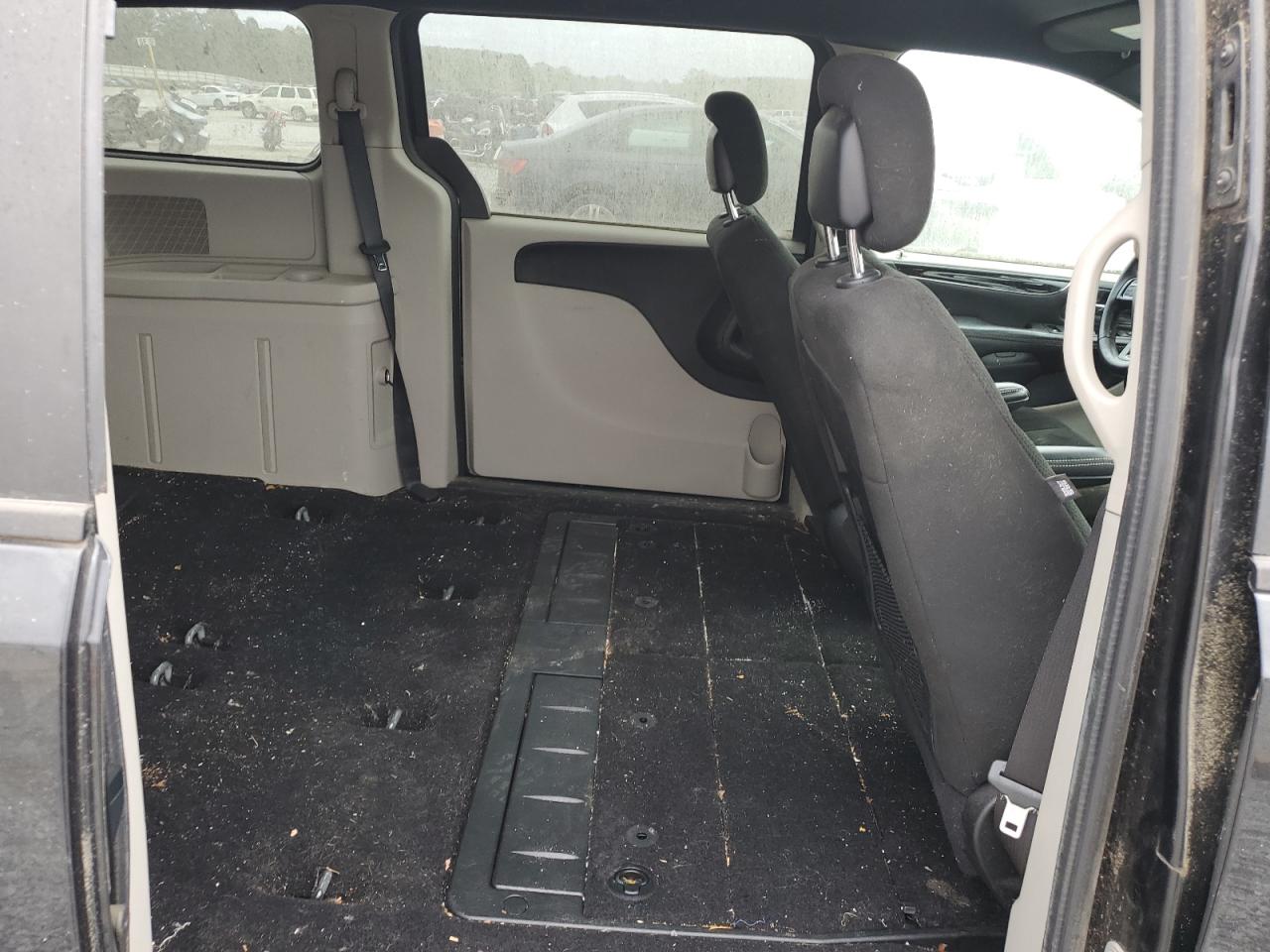 2015 Dodge Grand Caravan Se VIN: 2C4RDGBG4FR691059 Lot: 86243345