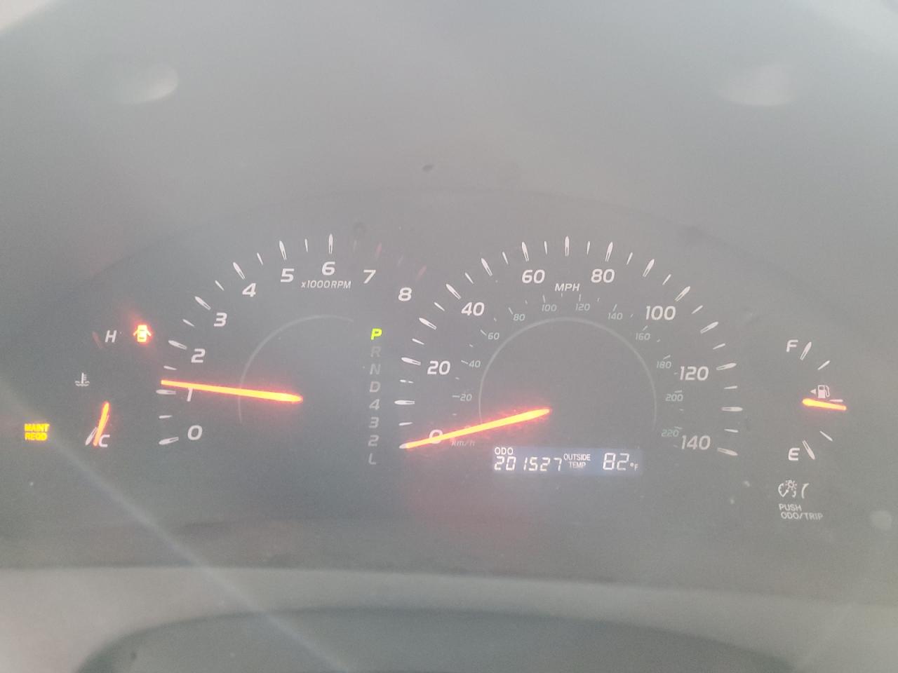 2008 Toyota Camry Ce VIN: 4T1BE46K28U757556 Lot: 82432255