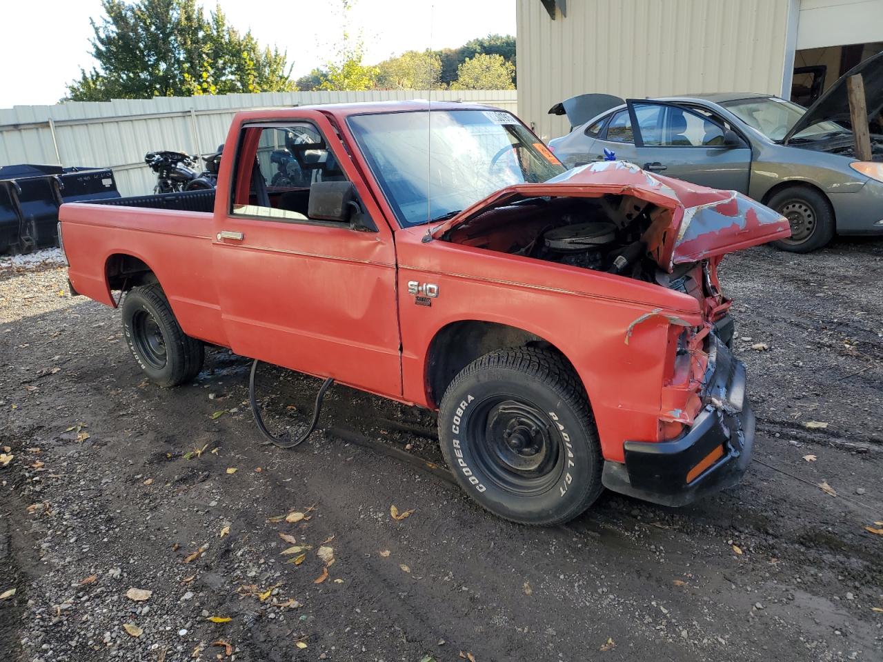 S-10 Pickup S-10 Pickup