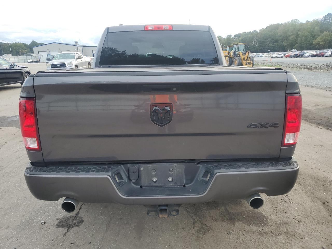 2017 Ram 1500 St VIN: 1C6RR7KT1HS854872 Lot: 85811085