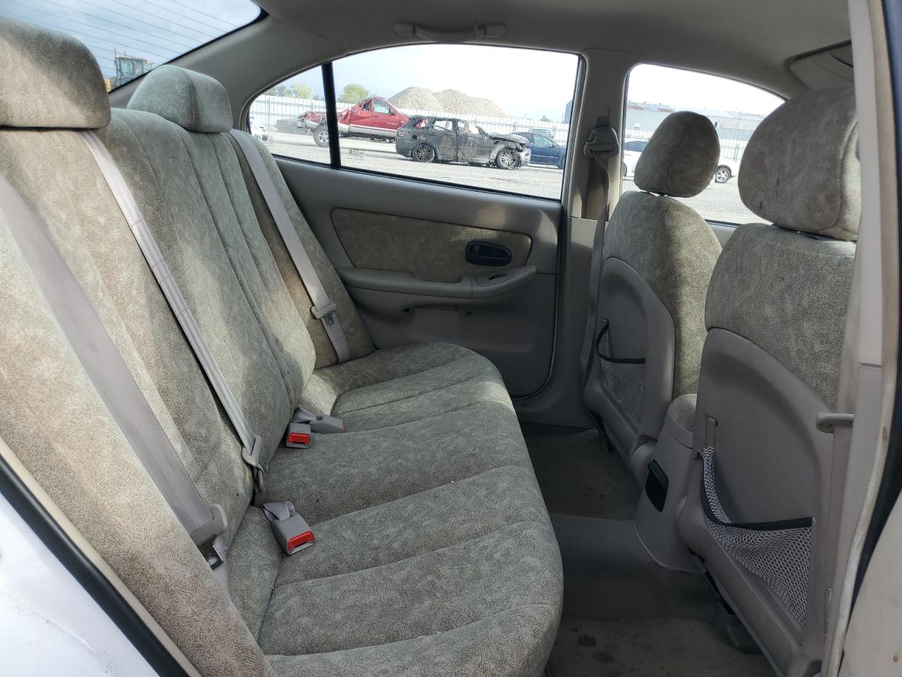 2001 Hyundai Elantra Gls VIN: KMHDN45D51U078964 Lot: 82262325