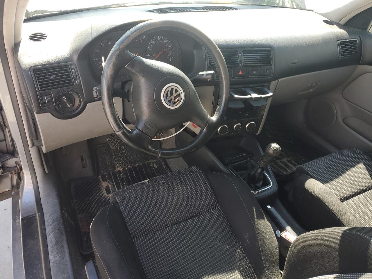 2003 Volkswagen Gti VIN: 9BWDE61J634022424 Lot: 82282895