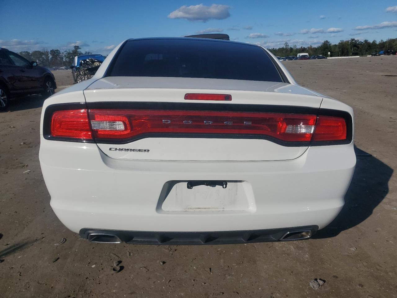 2014 Dodge Charger Se VIN: 2C3CDXBG8EH234995 Lot: 81899065