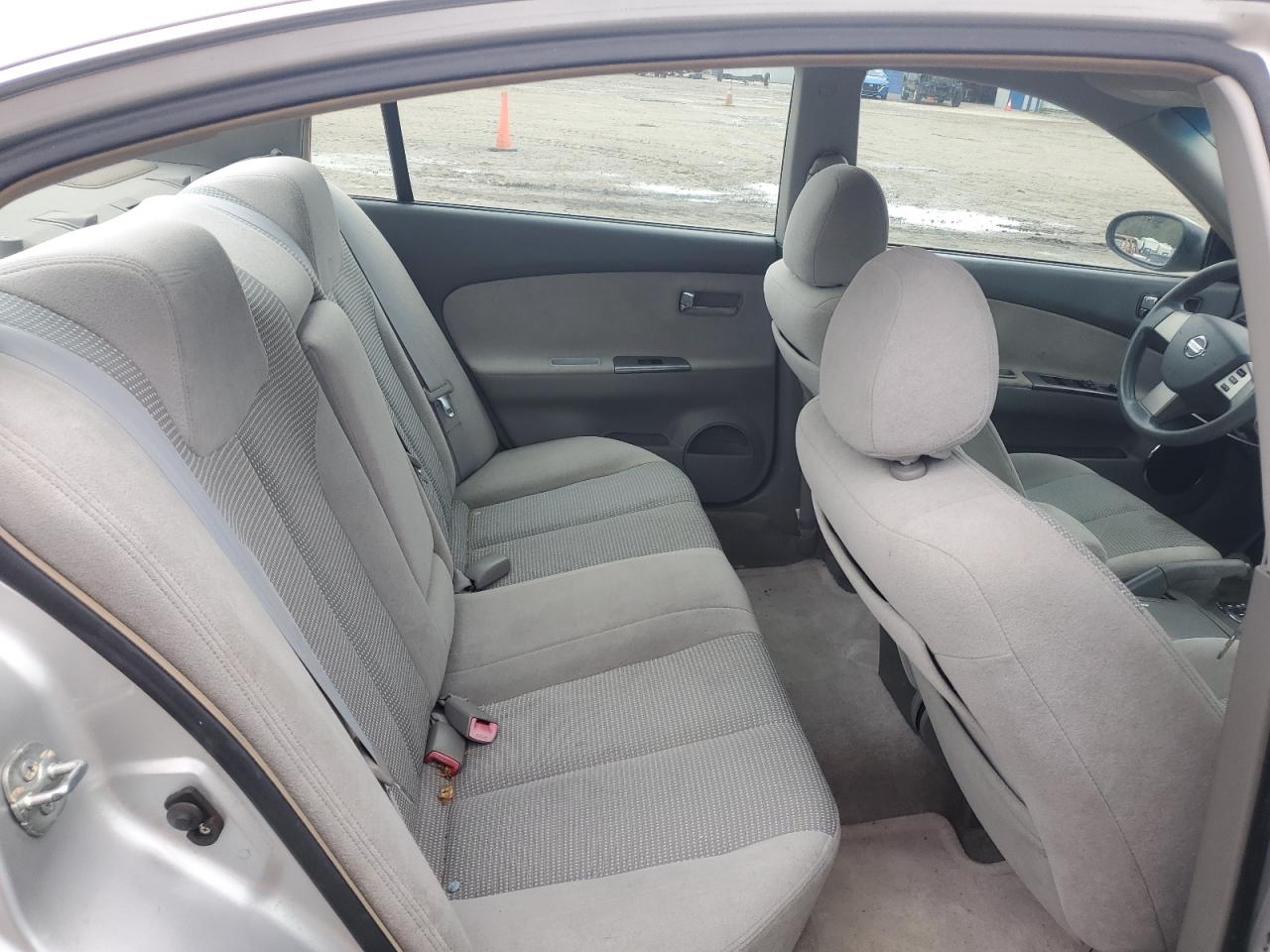 2005 Nissan Altima S VIN: 1N4AL11D95C102203 Lot: 90743275