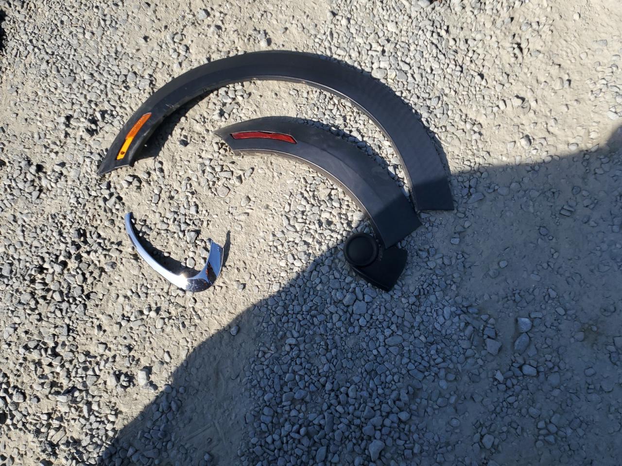 2011 Mini Cooper S Countryman VIN: WMWZC5C50BWM10037 Lot: 82690525