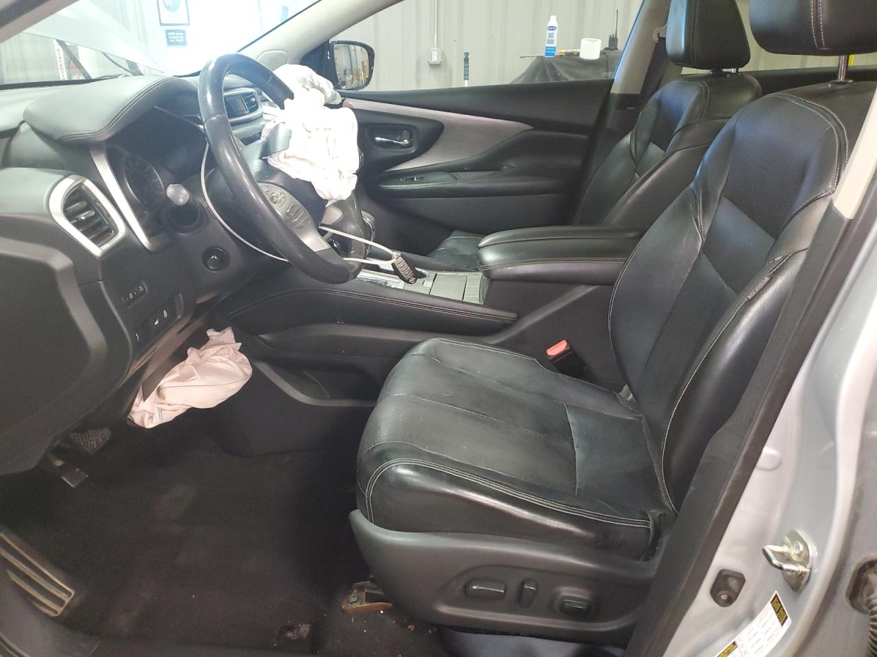 2015 Nissan Murano S VIN: 5N1AZ2MG5FN212185 Lot: 84782235