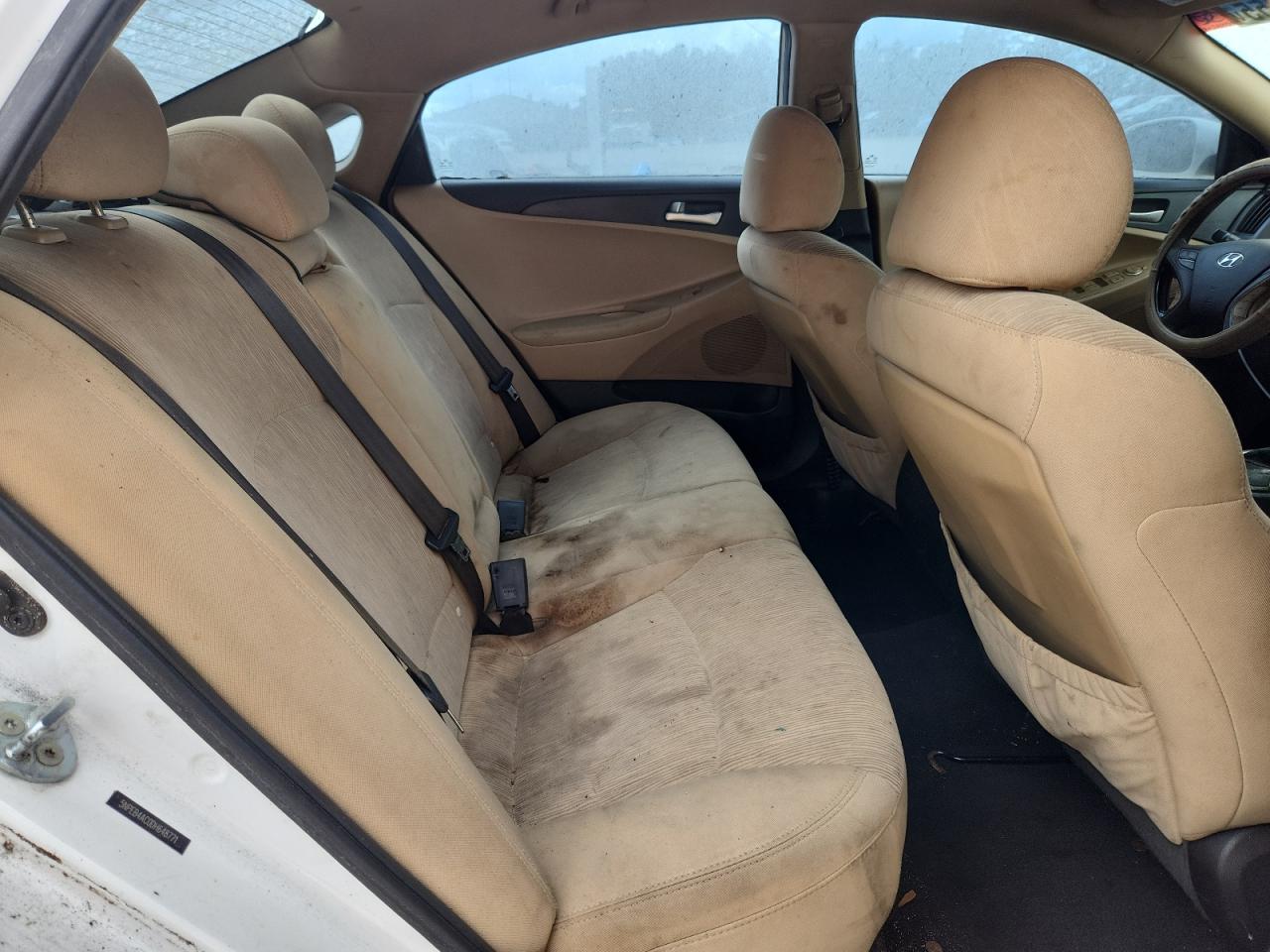 2013 Hyundai Sonata Gls VIN: 5NPEB4AC0DH648771 Lot: 86265855