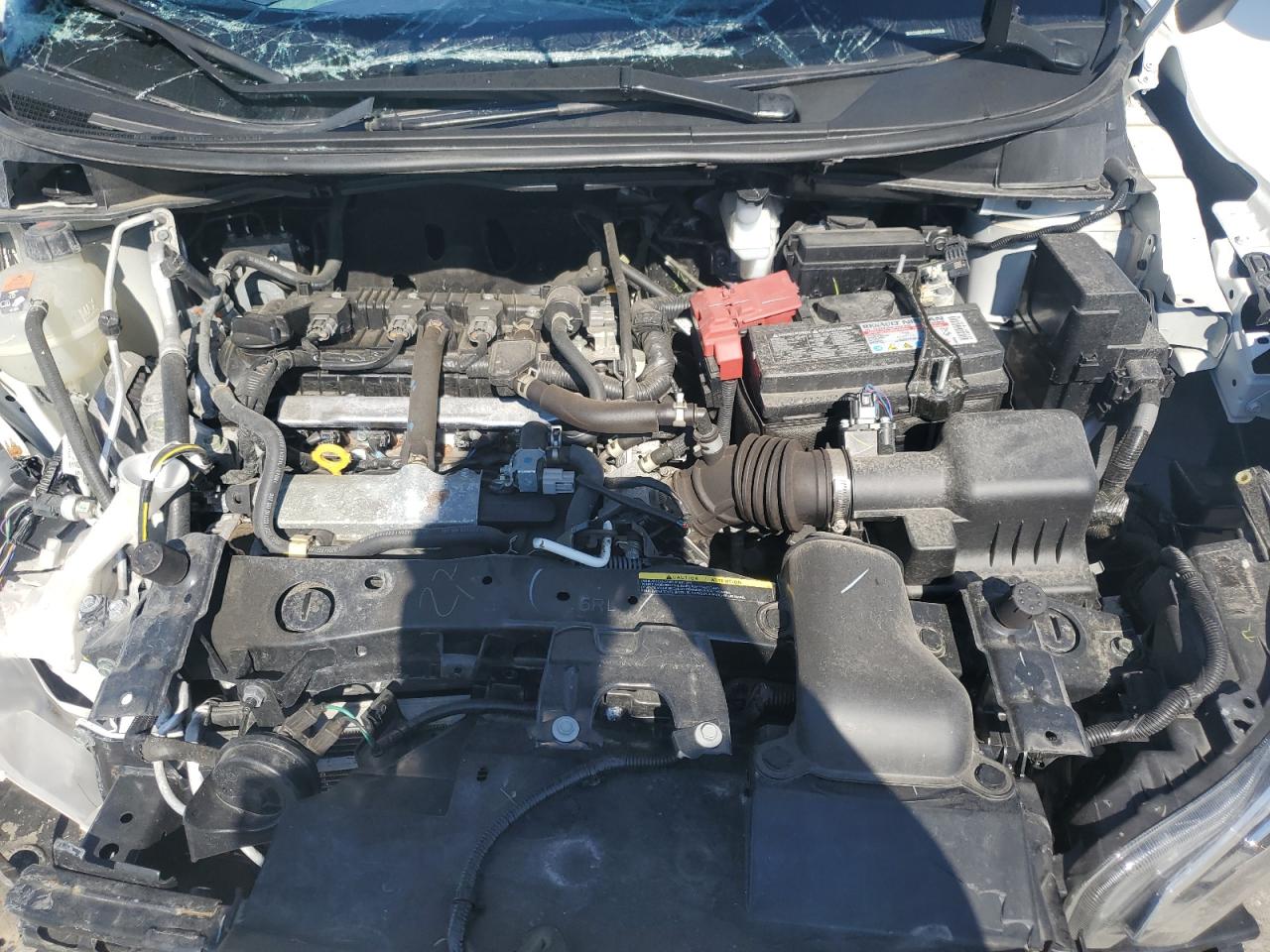 2024 Nissan Versa S VIN: 3N1CN8DV8RL893668 Lot: 84771725