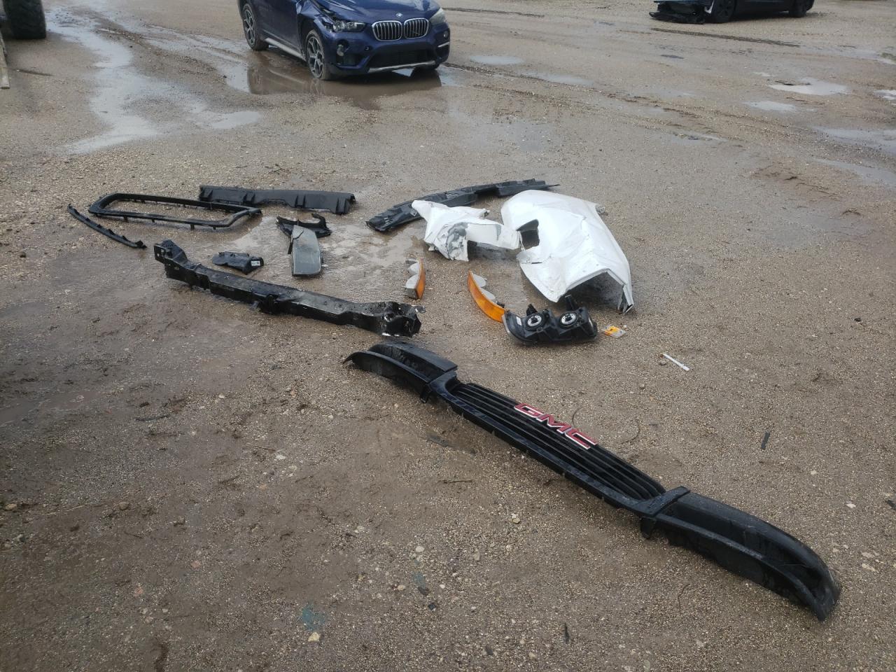 2021 GMC Savana G2500 VIN: 1GTW7AFPXM1204062 Lot: 84635645