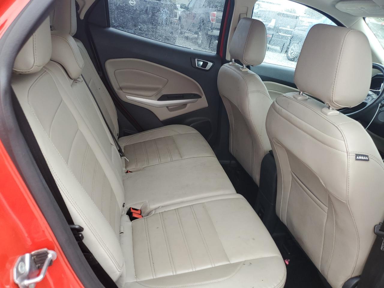 2020 Ford Ecosport Titanium VIN: MAJ6S3KL1LC334818 Lot: 85915555