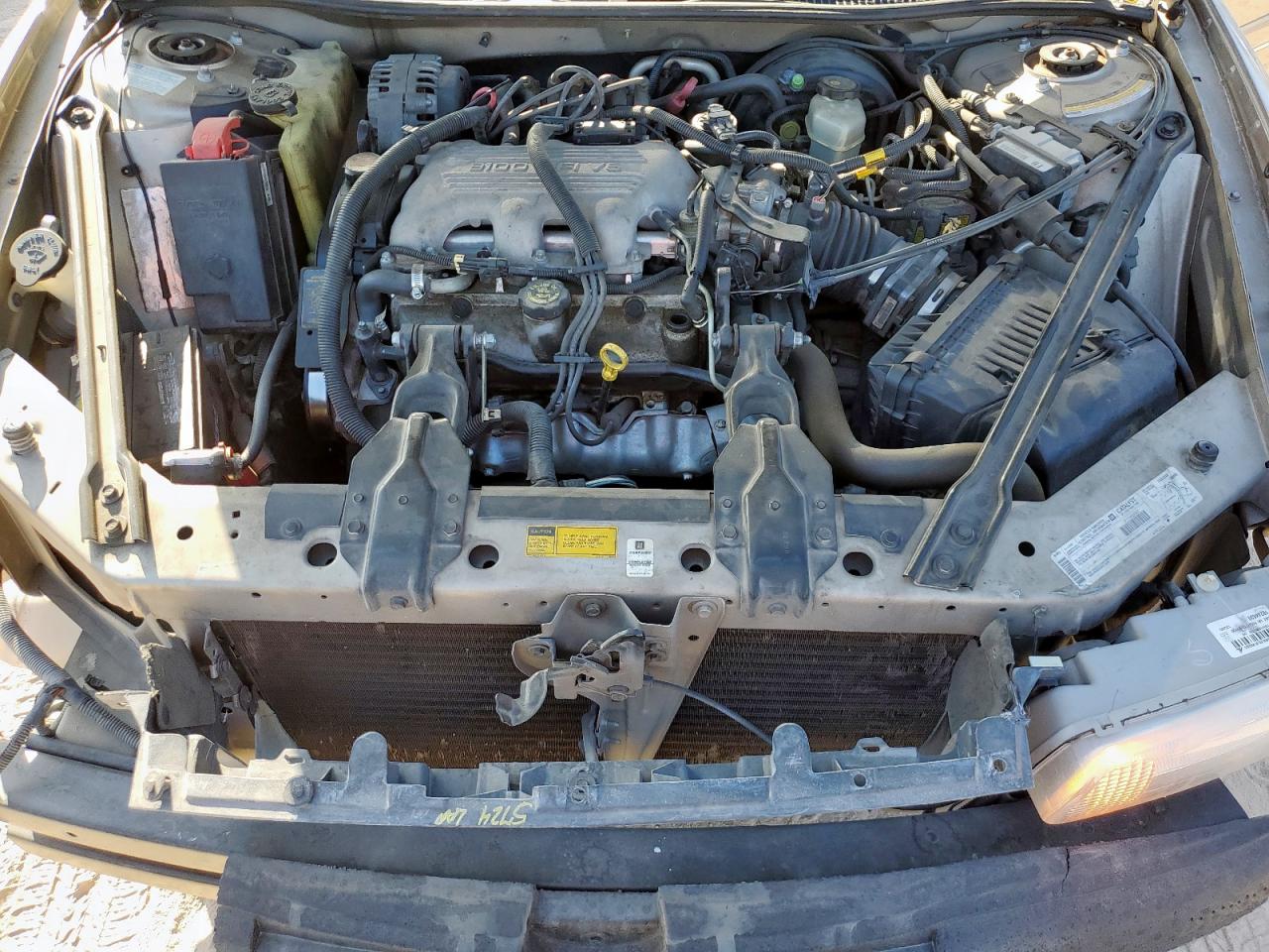 1999 Buick Century Limited VIN: 2G4WY52M5X1539434 Lot: 86600235