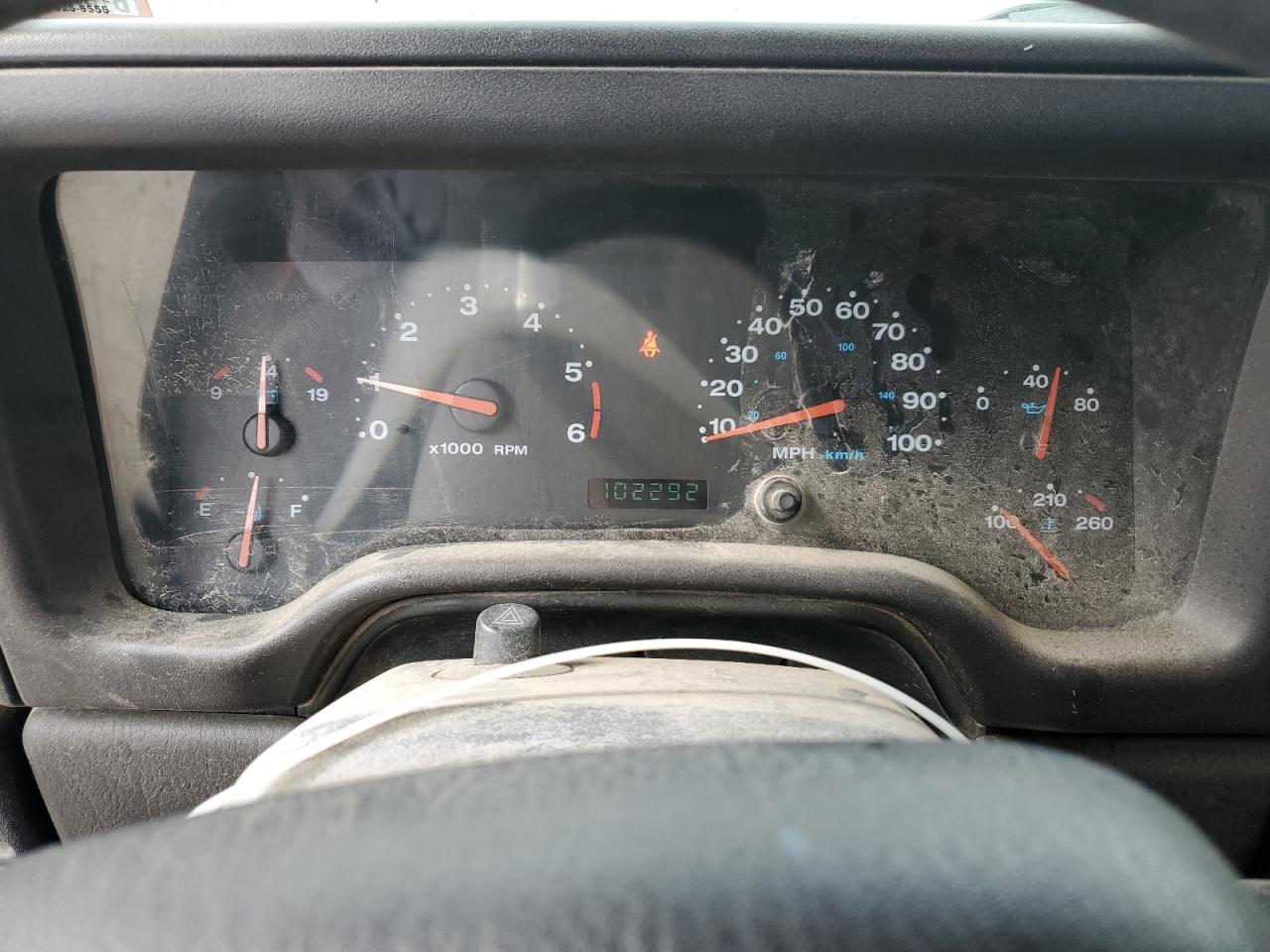 2002 Jeep Wrangler / Tj X VIN: 1J4FA39S92P737554 Lot: 85575655