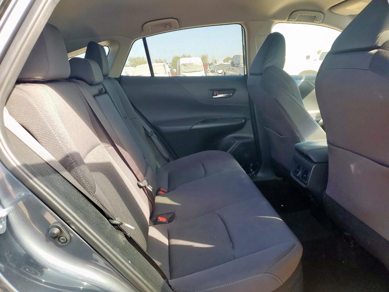 2022 Toyota Venza Le VIN: JTEAAAAH5NJ087449 Lot: 85368735