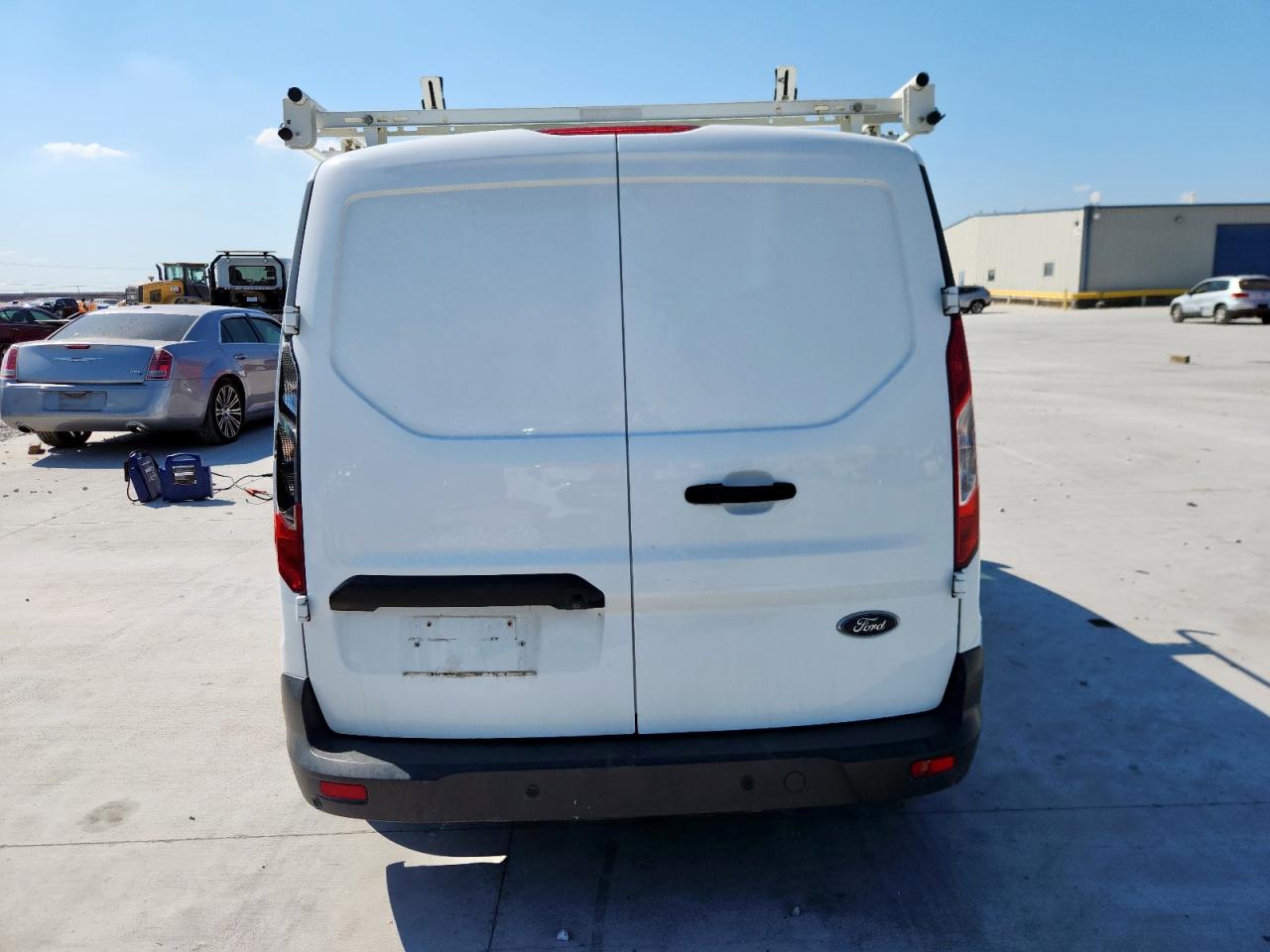 2018 Ford Transit Connect Xlt VIN: NM0LS7F71J1371102 Lot: 85117985