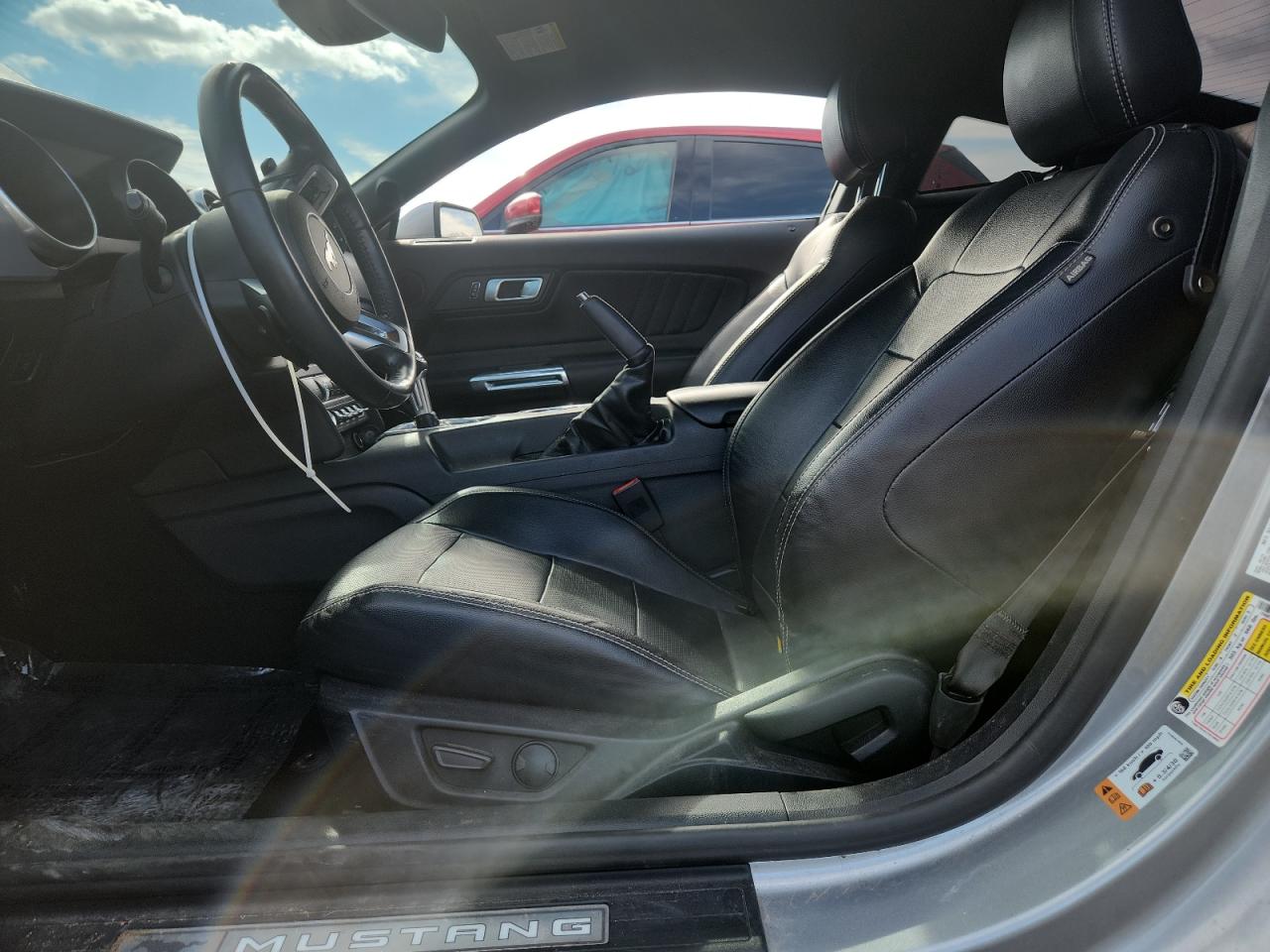 2021 Ford Mustang Gt VIN: 1FA6P8CF1M5125172 Lot: 87119305