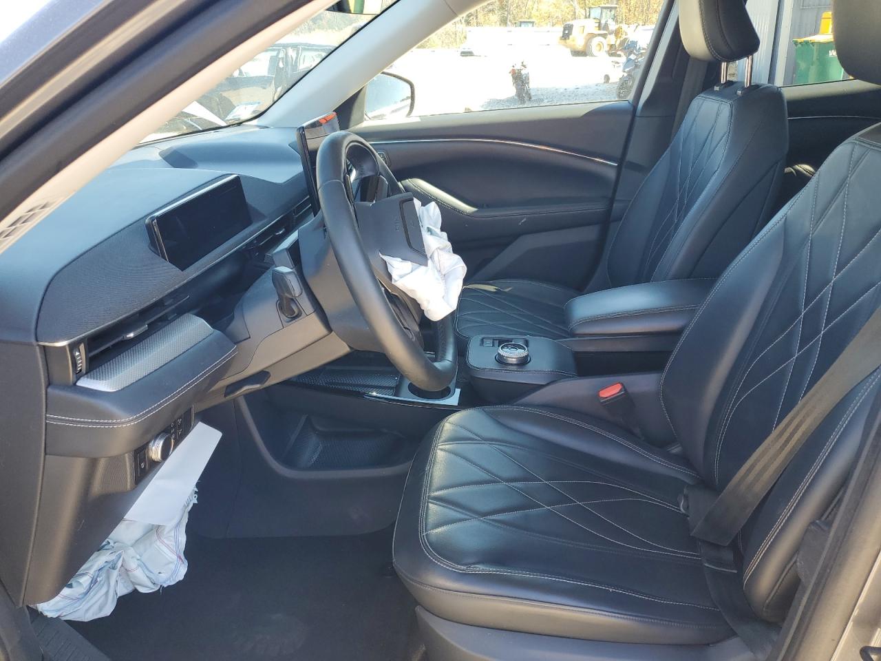 2021 Ford Mustang Mach-E Select VIN: 3FMTK1SS7MMA19977 Lot: 86126555