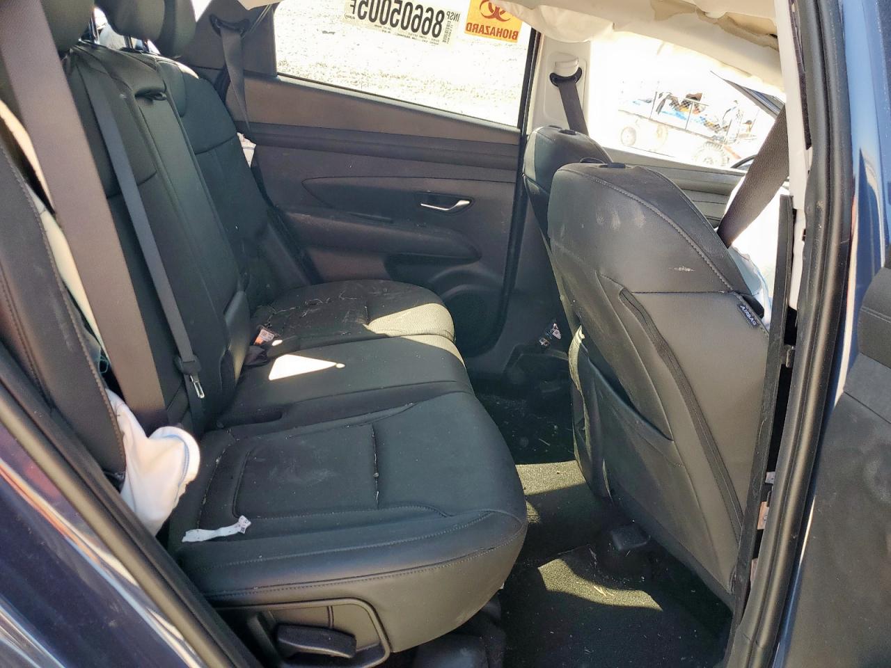 2025 Hyundai Tucson Sel VIN: 5NMJC3DE2SH566103 Lot: 86605005