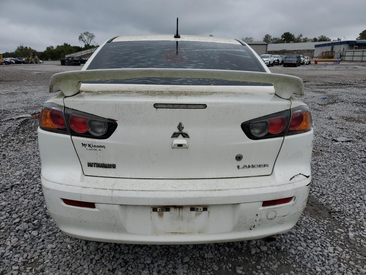 2015 Mitsubishi Lancer Gt VIN: JA32U8FW1FU021060 Lot: 82334875